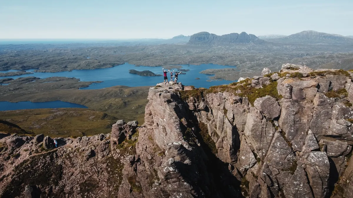Loch Coruisk on the Isle of Skye: Boat, Hike, or Both?